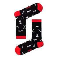 Heren happy sok kapper Diwari katoen